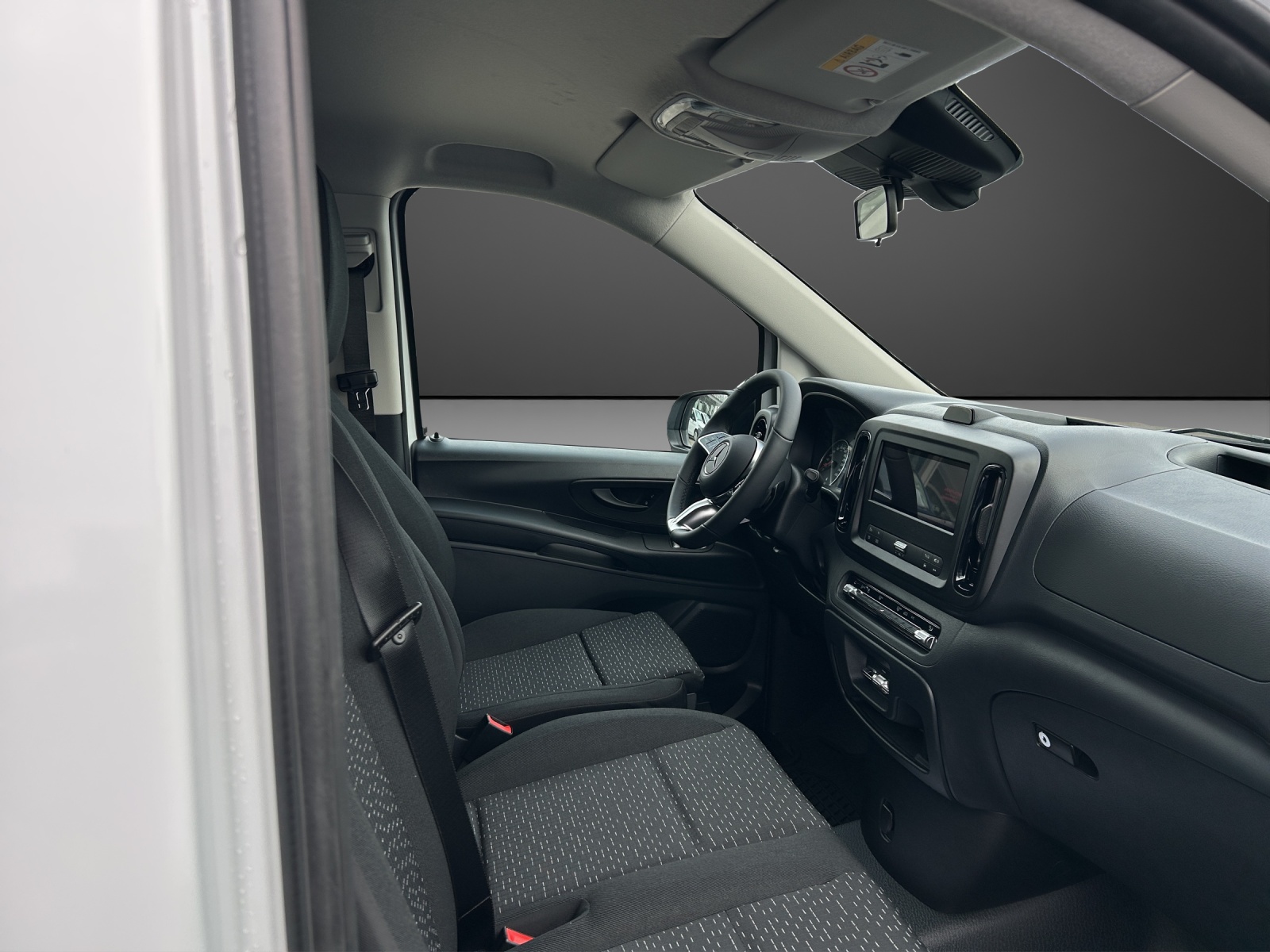 MERCEDES-BENZ Vito 114 CDI Lang Pro 9G-Tronic 4M - 8