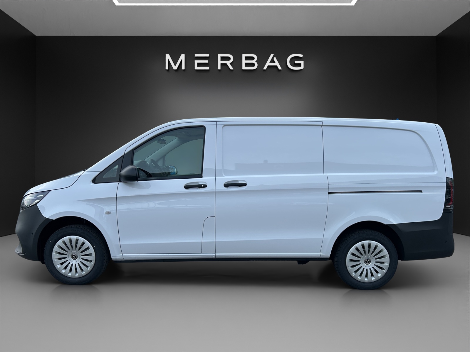 MERCEDES-BENZ Vito 114 CDI Lang Pro 9G-Tronic 4M - 3