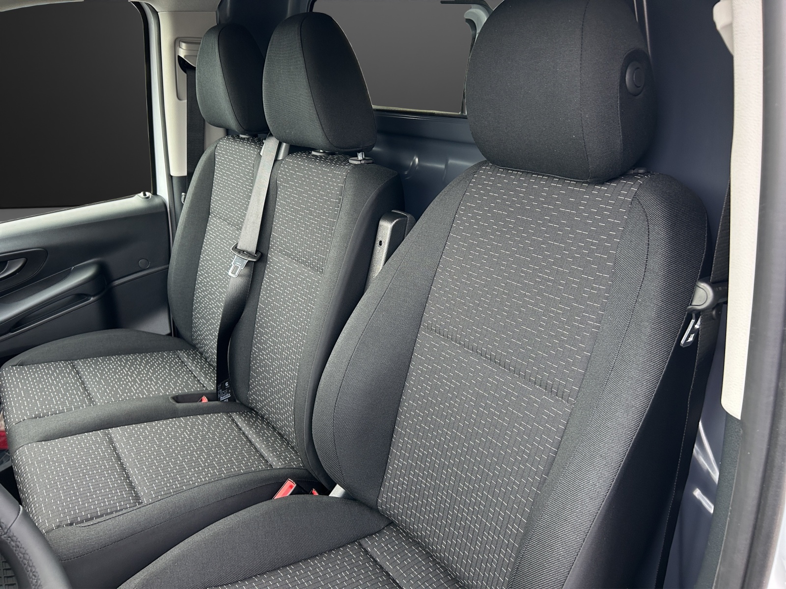 MERCEDES-BENZ Vito 114 CDI Lang Pro 9G-Tronic 4M - 11