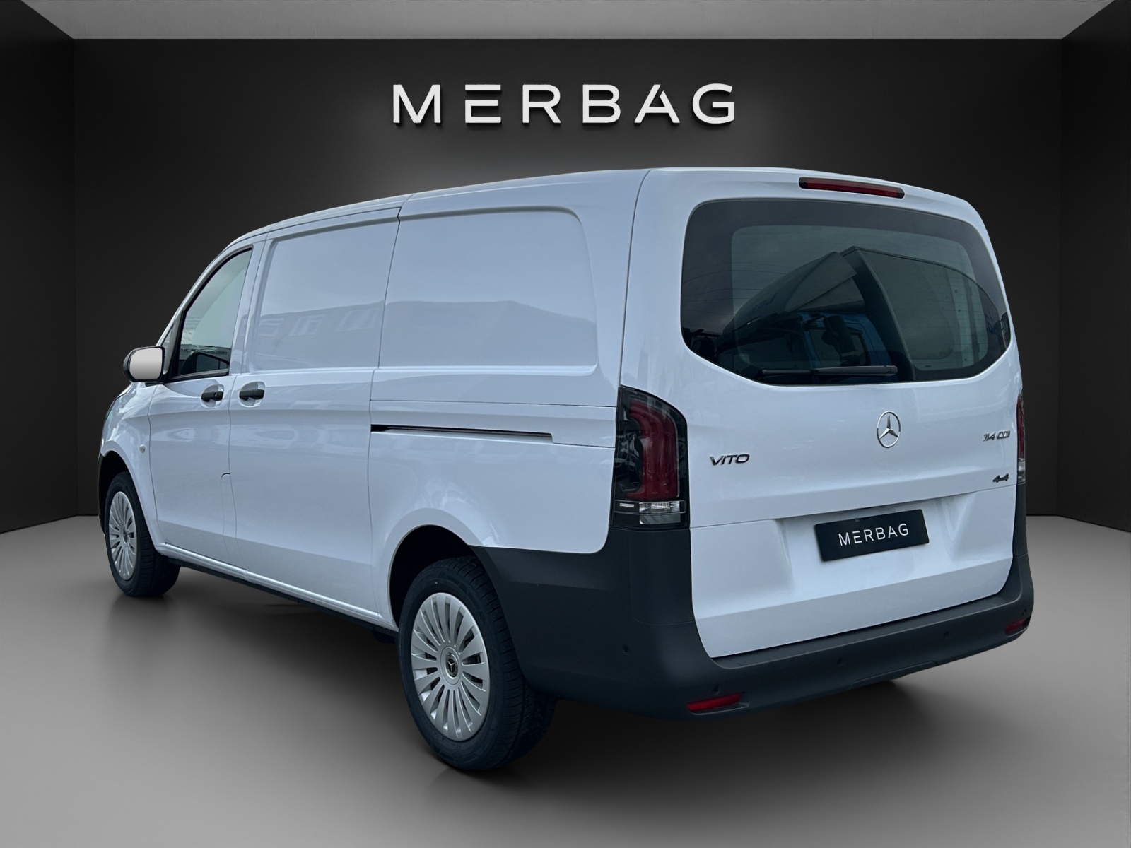 MERCEDES-BENZ Vito 114 CDI Lang Pro 9G-Tronic 4M - 4