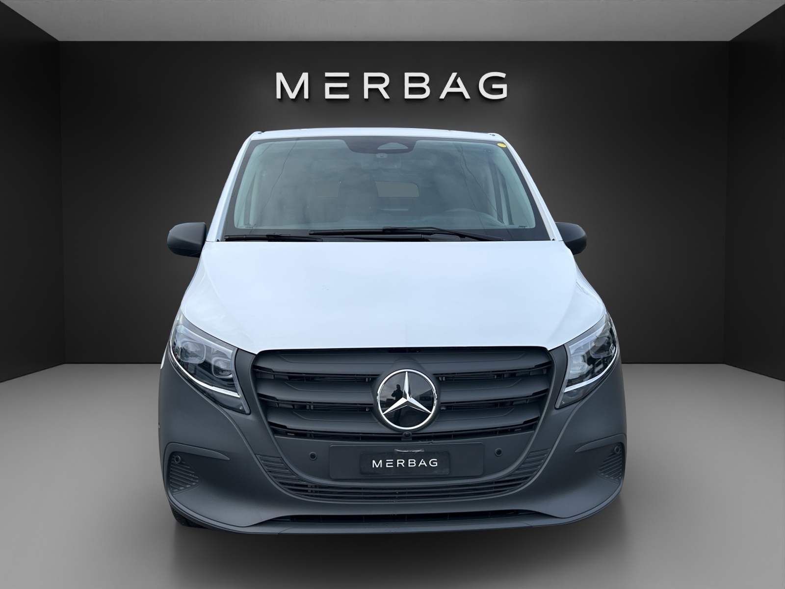 MERCEDES-BENZ Vito 114 CDI Lang Pro 9G-Tronic 4M - 2