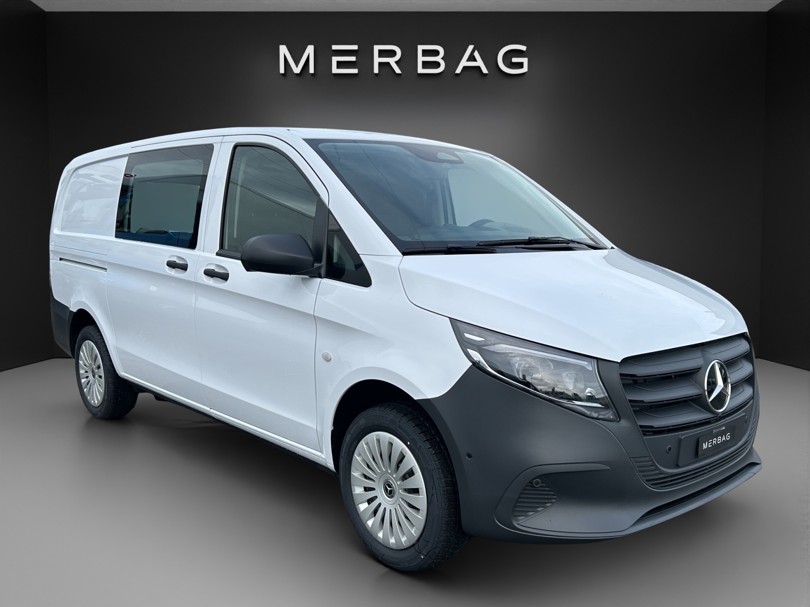 MERCEDES-BENZ Vito 114 CDI Lang Pro 9G-Tronic 4M