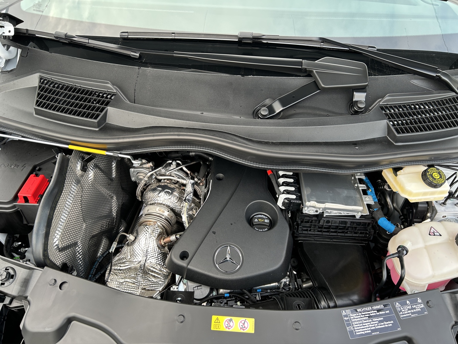 MERCEDES-BENZ Vito 114 CDI Lang Pro 9G-Tronic 4M - 12