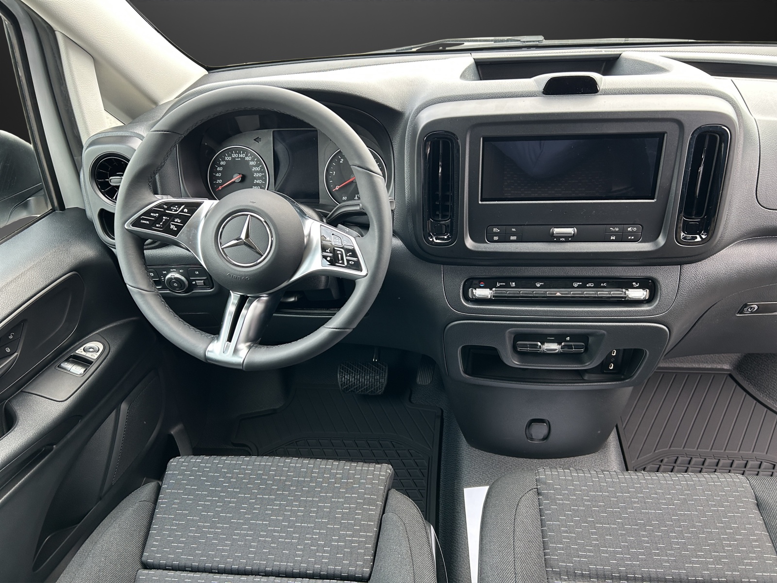 MERCEDES-BENZ Vito 114 CDI Lang Pro 9G-Tronic 4M - 9