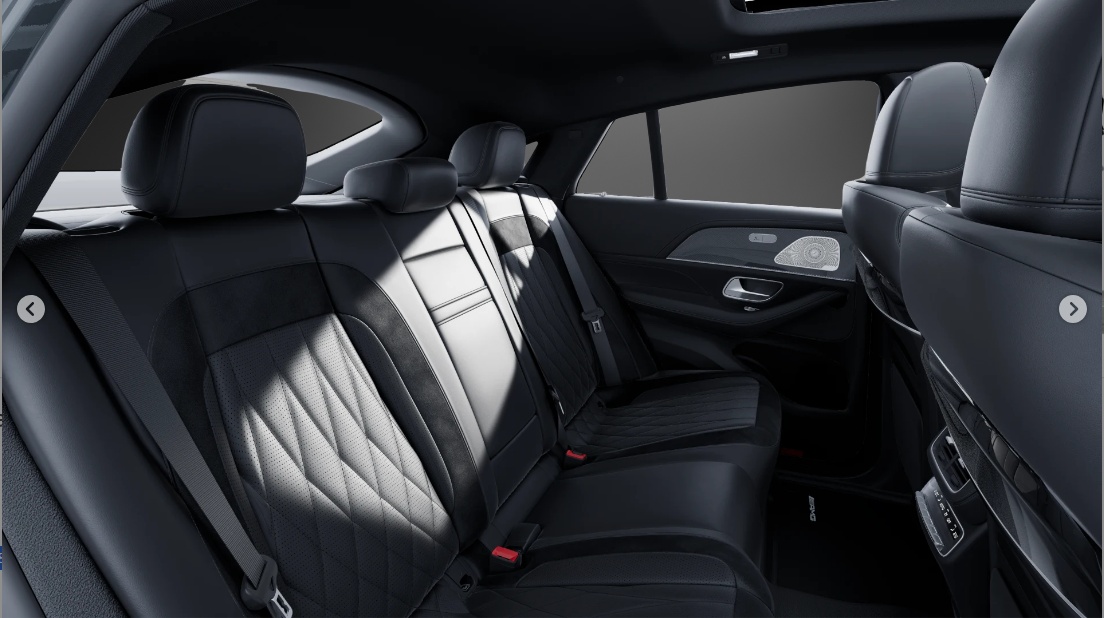 MERCEDES-BENZ GLE Coupé 53 AMG Hybrid 4Matic+ 9G-Tronic - 9