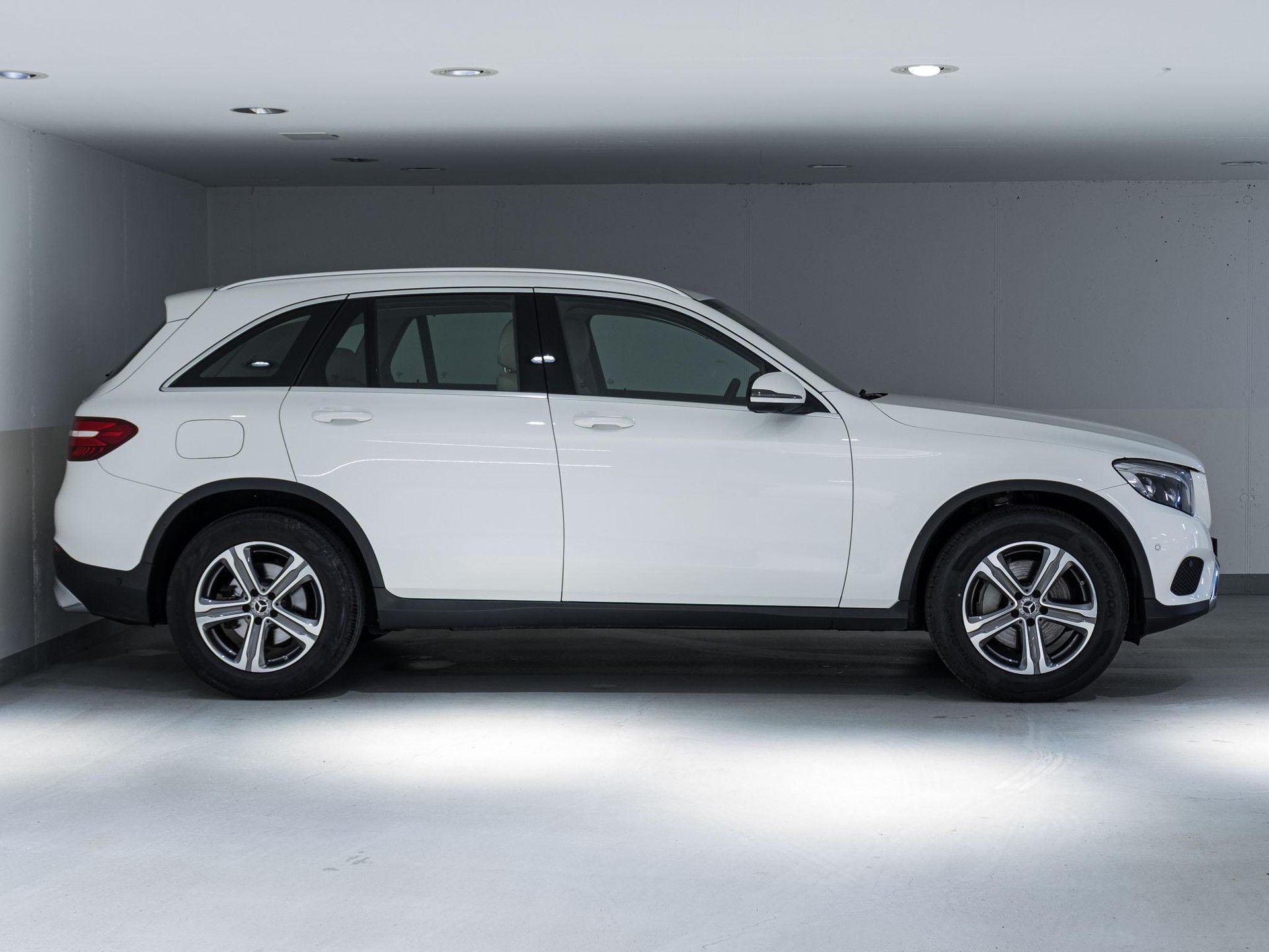 MERCEDES-BENZ GLC 250 d 4MATIC - 2