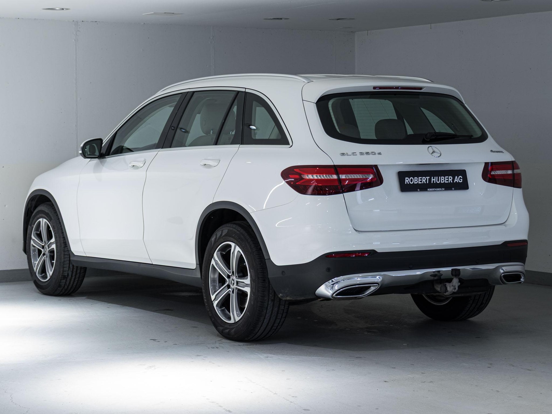 MERCEDES-BENZ GLC 250 d 4MATIC - 4