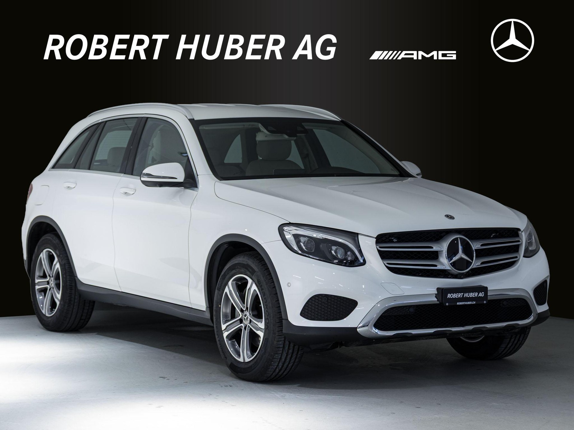 MERCEDES-BENZ GLC 250 d 4MATIC