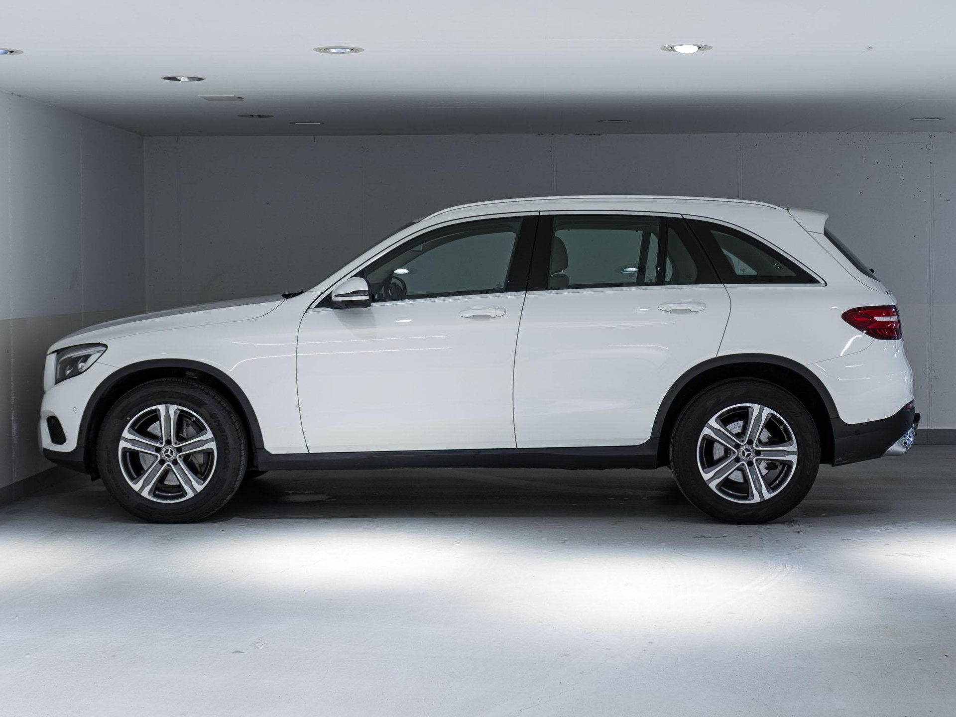 MERCEDES-BENZ GLC 250 d 4MATIC - 5
