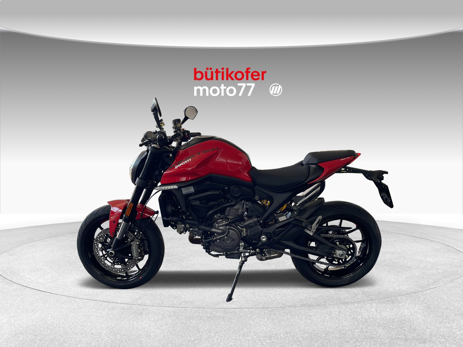 DUCATI 937 Monster ABS 35kW - 4
