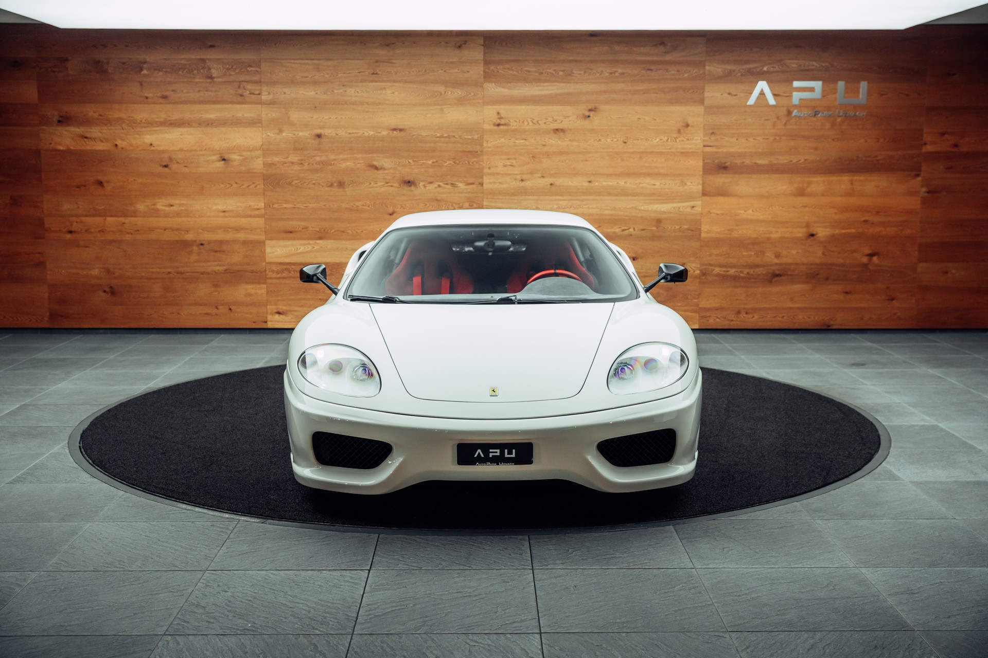 FERRARI 360 Challenge Stradale Bianco Avus - 28