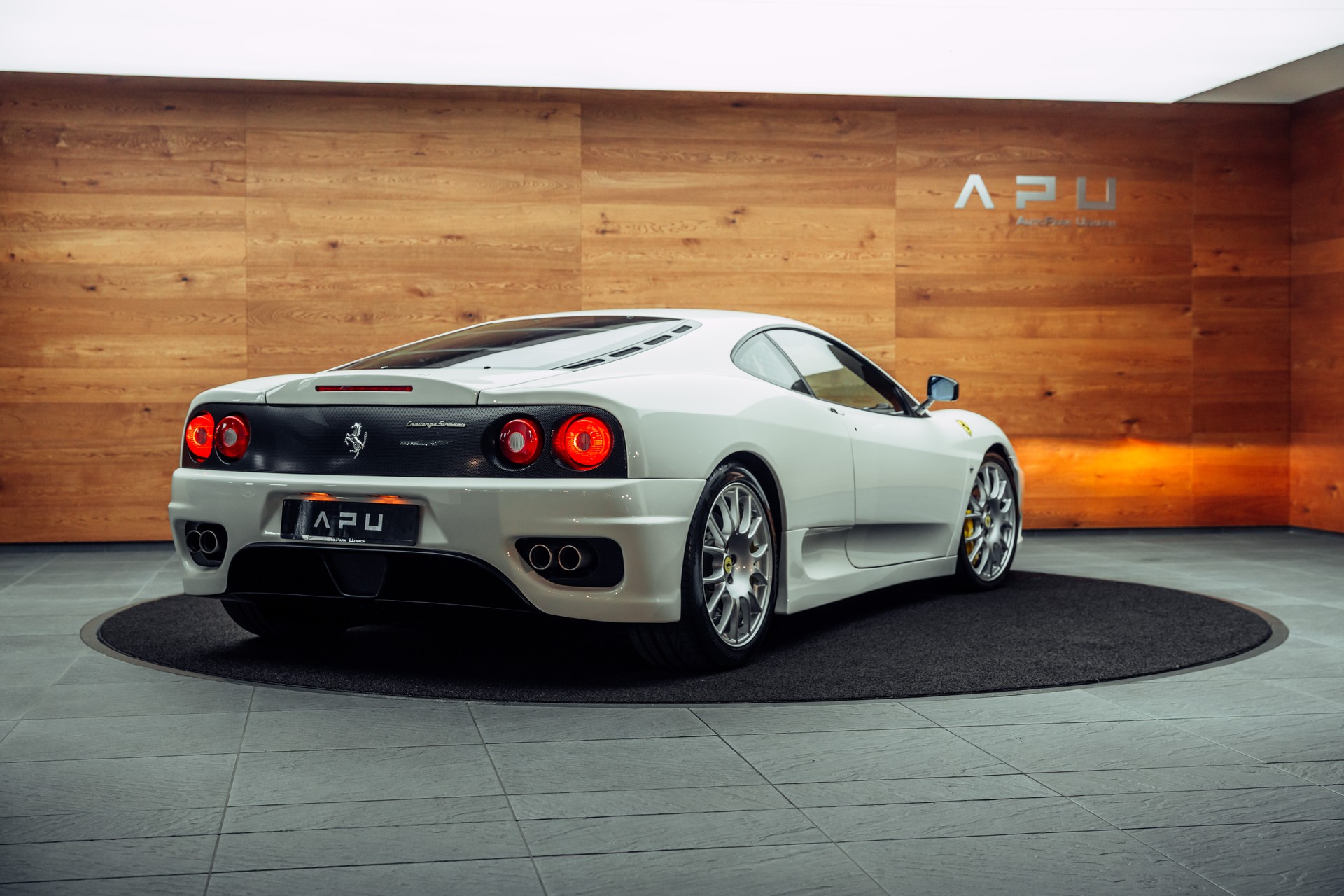 FERRARI 360 Challenge Stradale Bianco Avus - 29