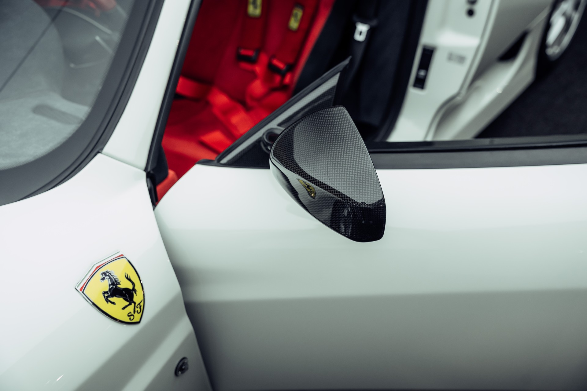 FERRARI 360 Challenge Stradale Bianco Avus - 18