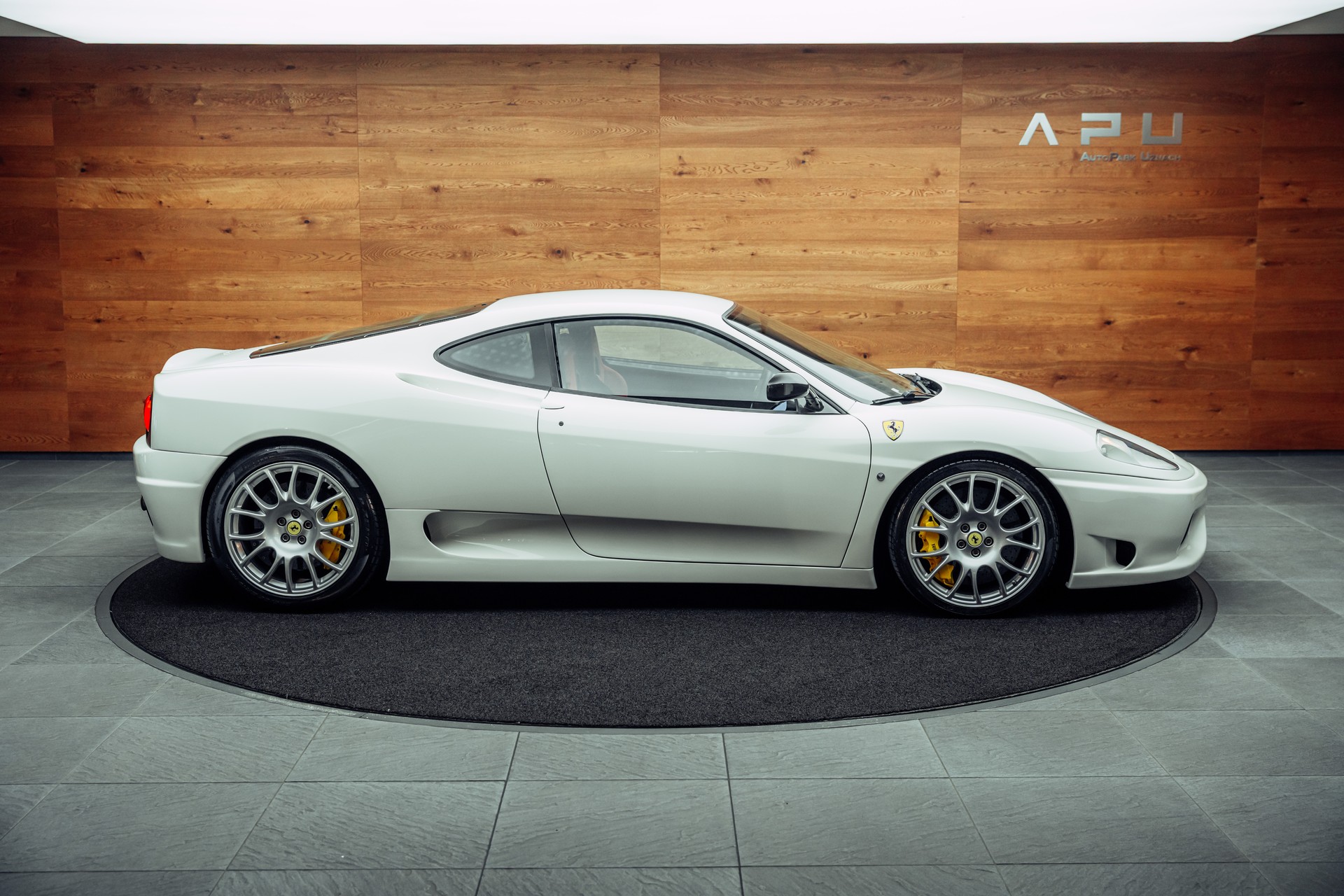 FERRARI 360 Challenge Stradale Bianco Avus - 10