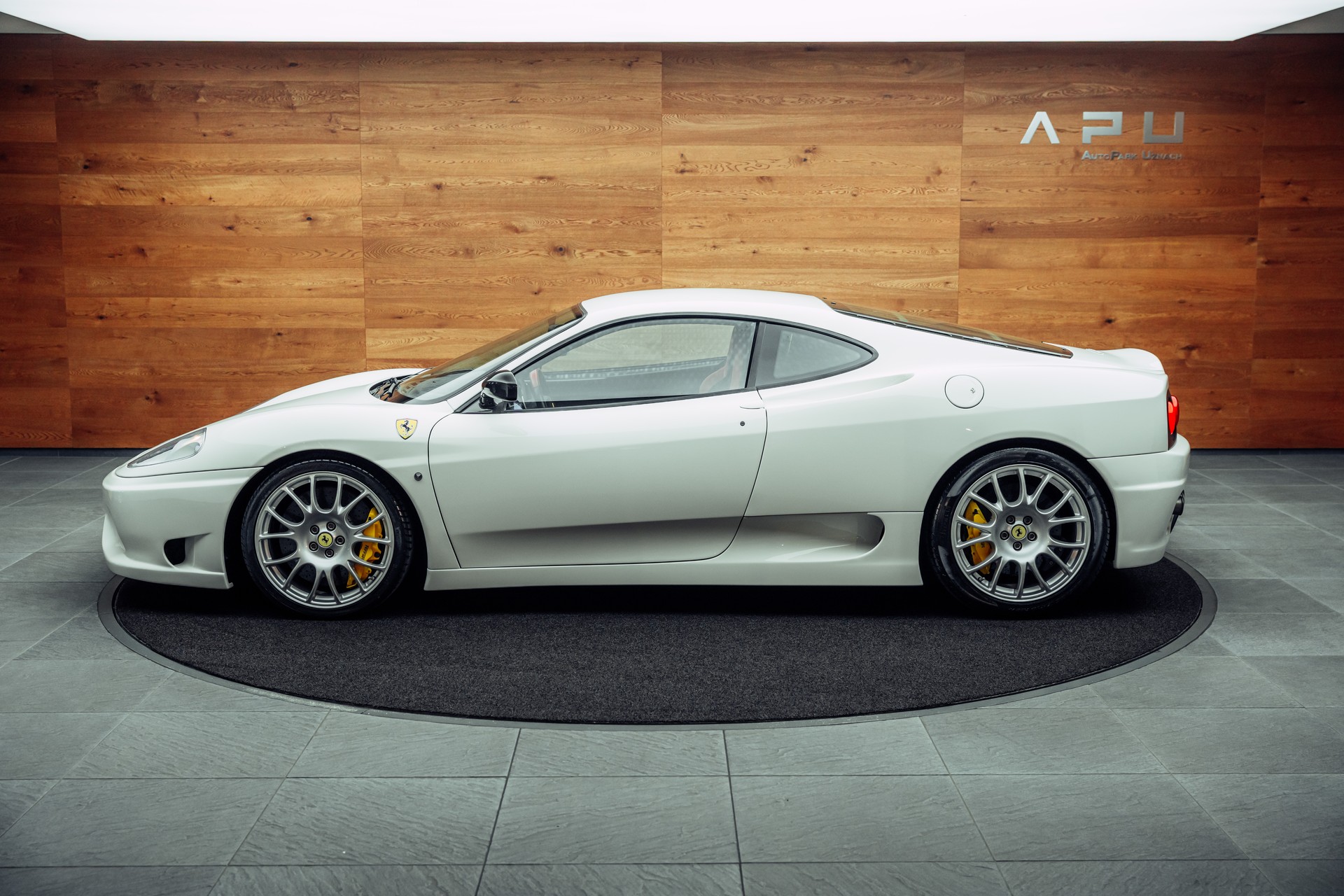 FERRARI 360 Challenge Stradale Bianco Avus - 9