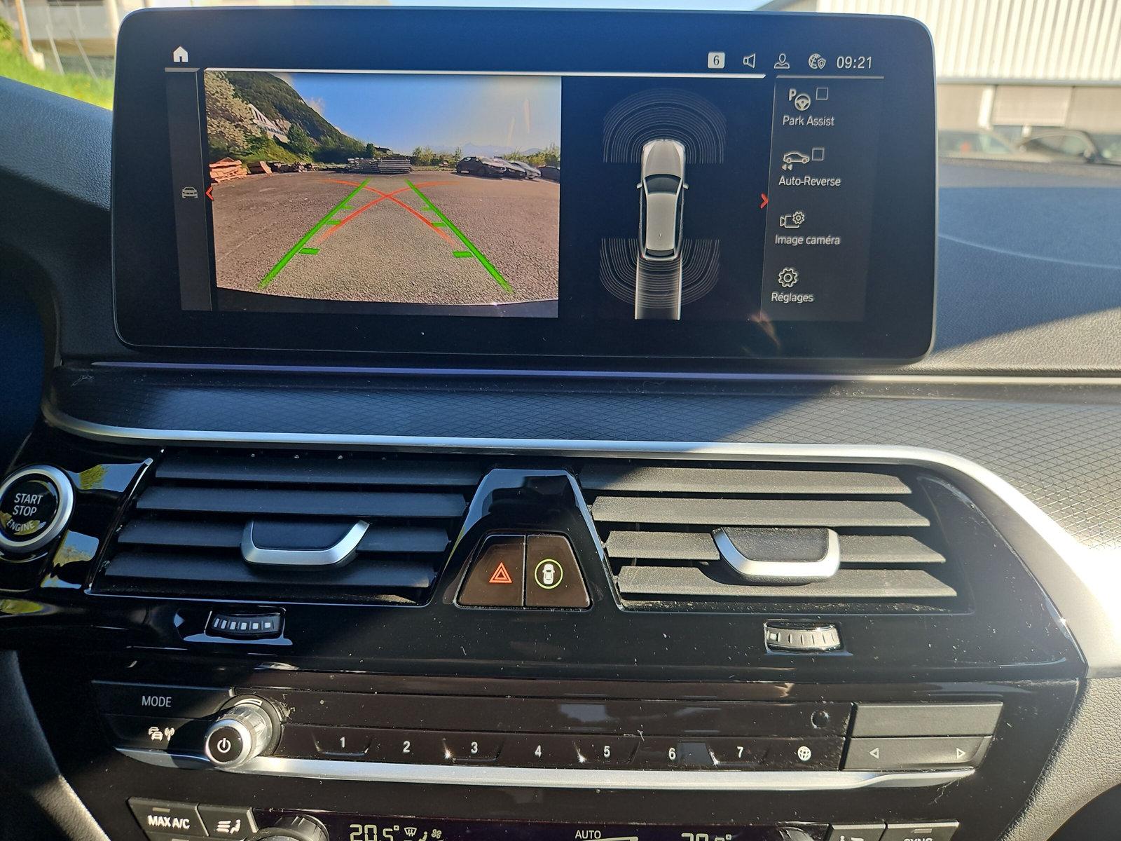 BMW 520d xDrive Touring Pure M Sport (CH) - 22