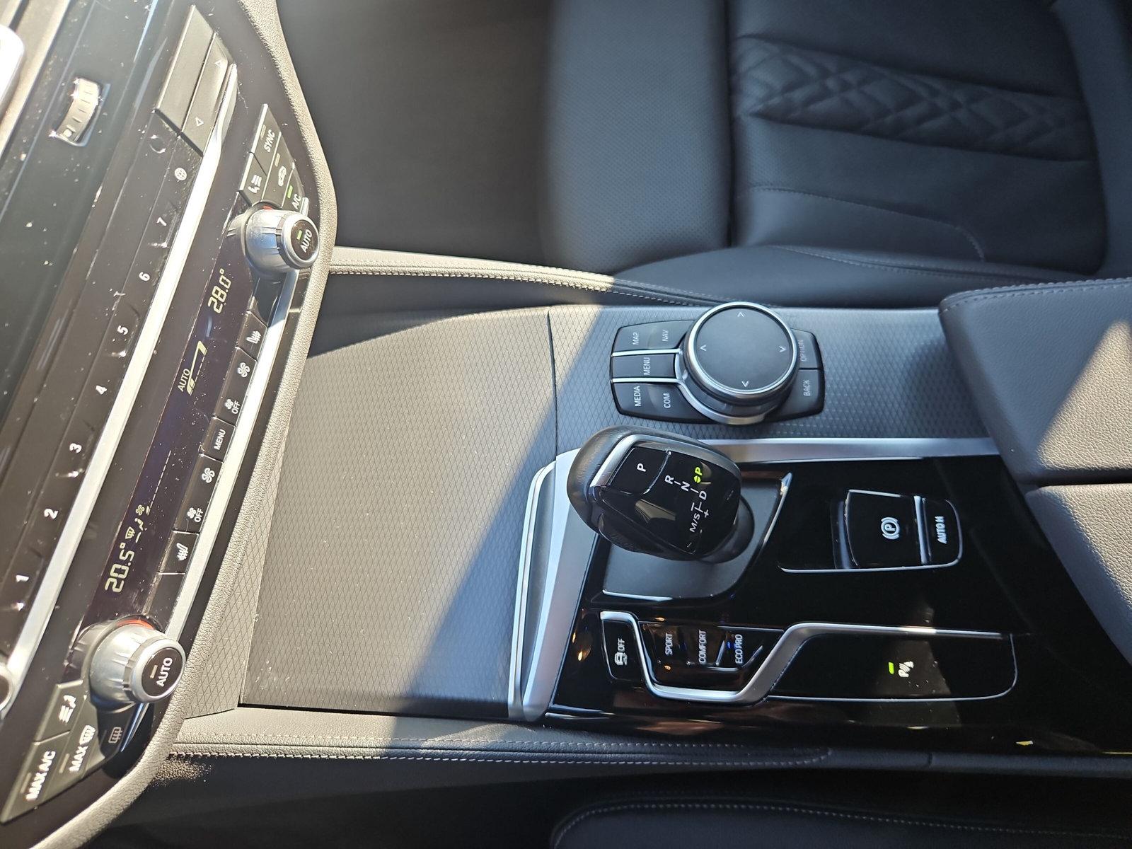 BMW 520d xDrive Touring Pure M Sport (CH) - 21
