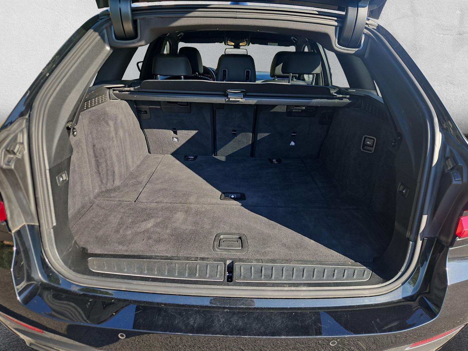 BMW 520d xDrive Touring Pure M Sport (CH) - 10