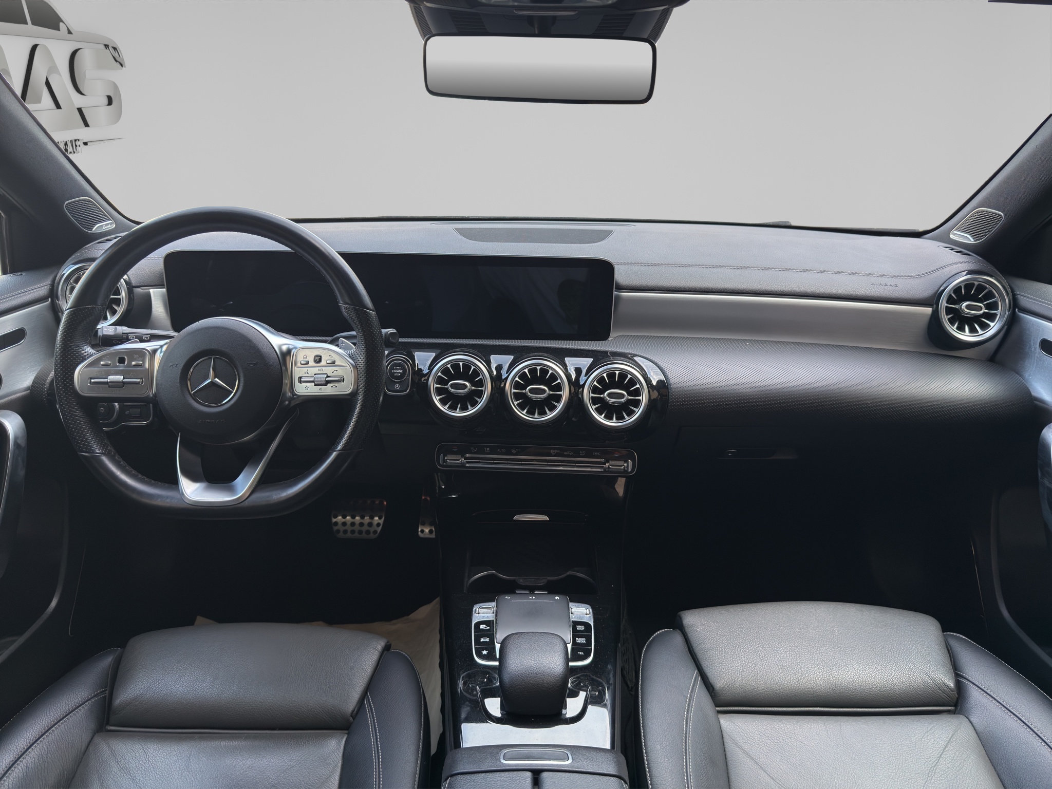MERCEDES-BENZ A 250 12