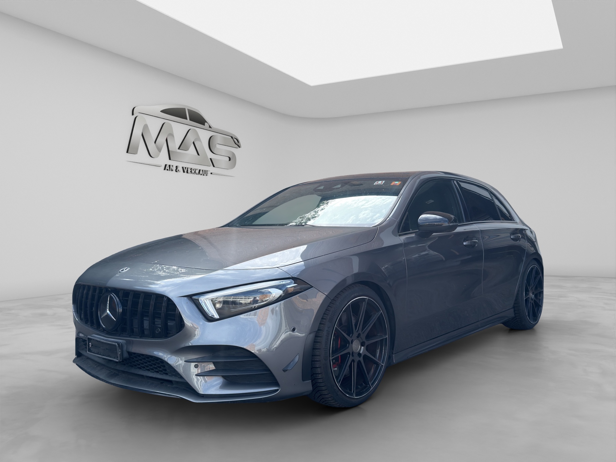 MERCEDES-BENZ A 250