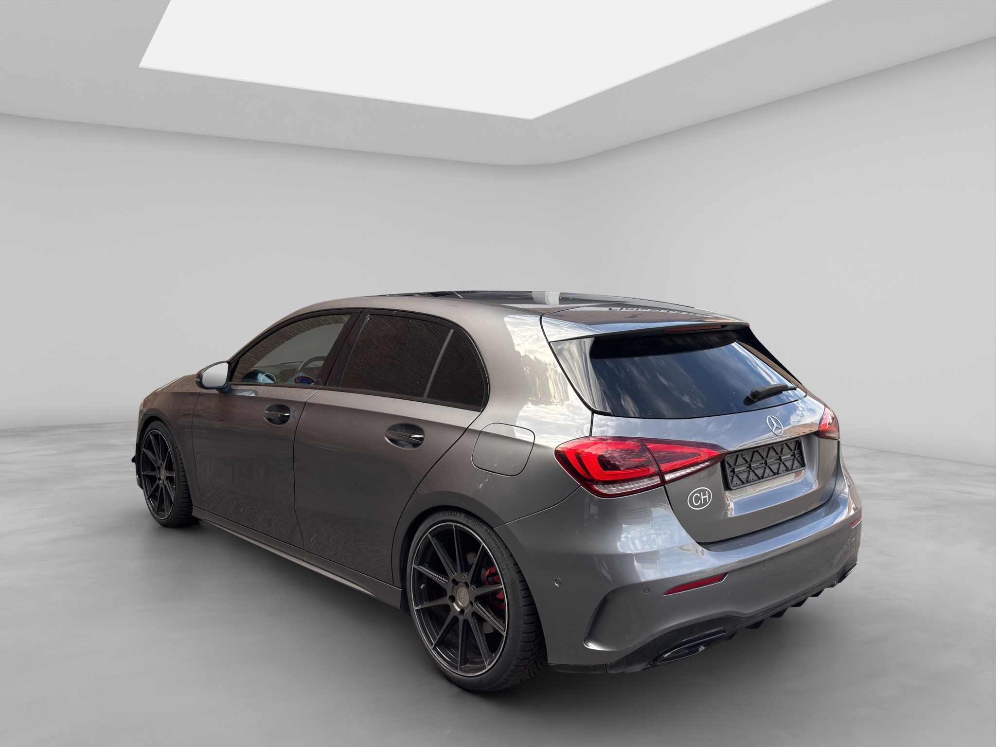 MERCEDES-BENZ A 250 4