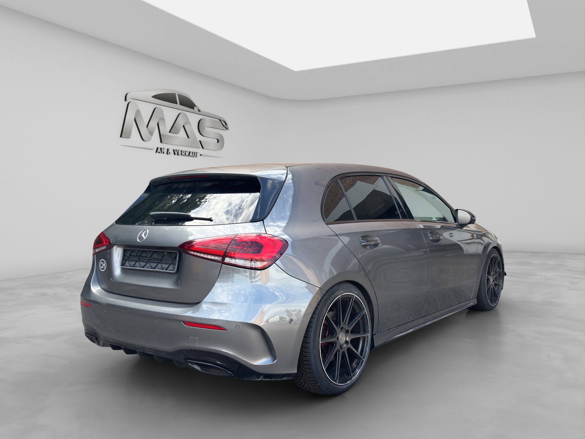 MERCEDES-BENZ A 250 6