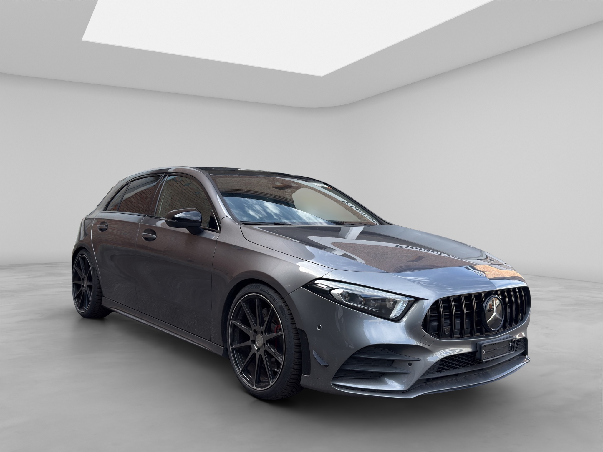 MERCEDES-BENZ A 250 8