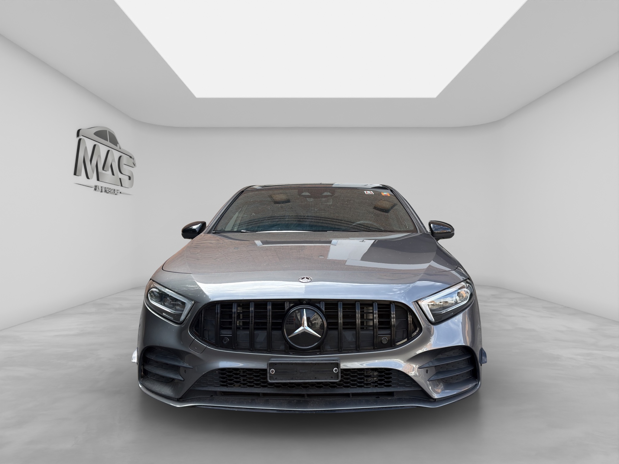 MERCEDES-BENZ A 250 2