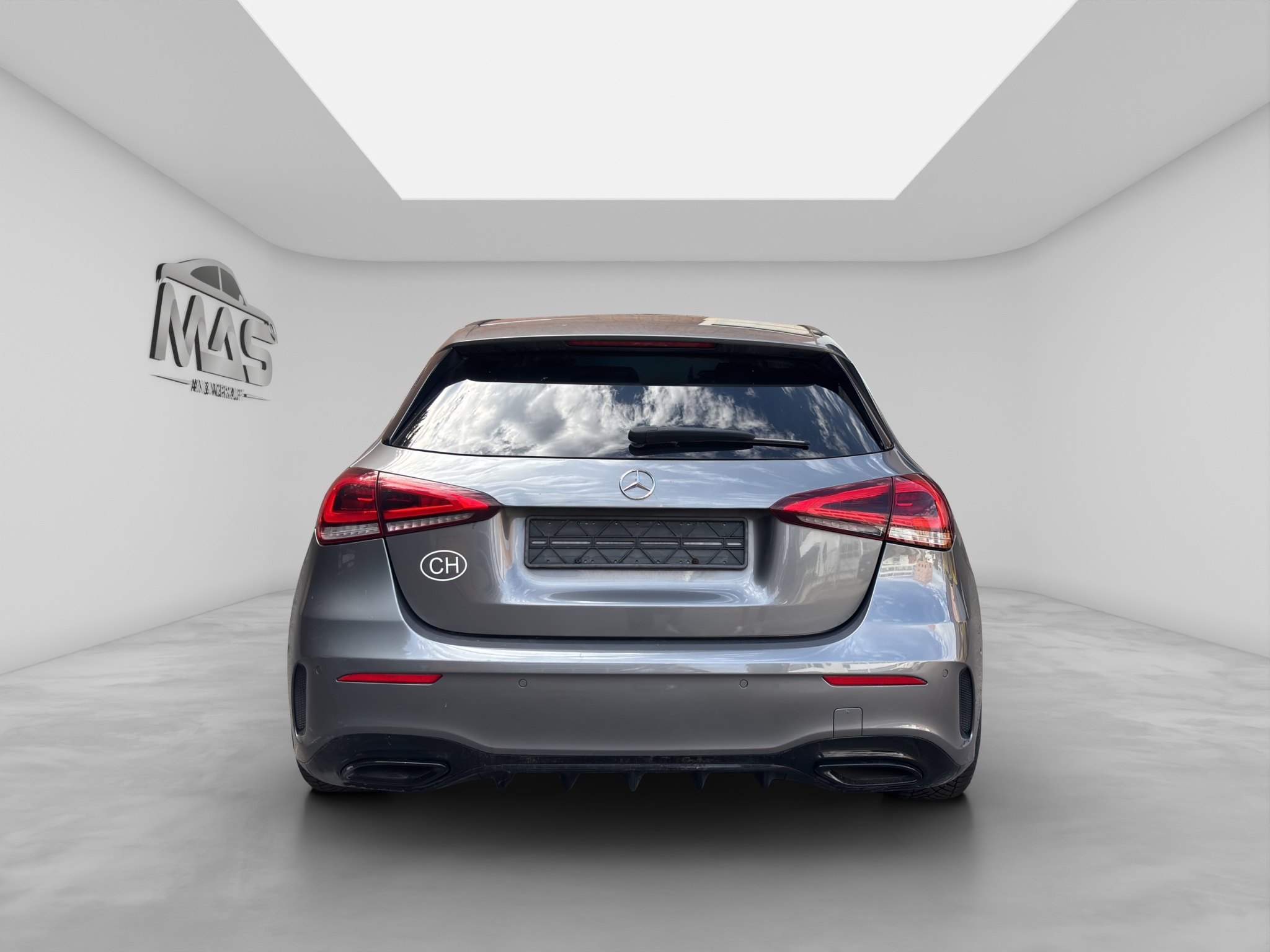 MERCEDES-BENZ A 250 5