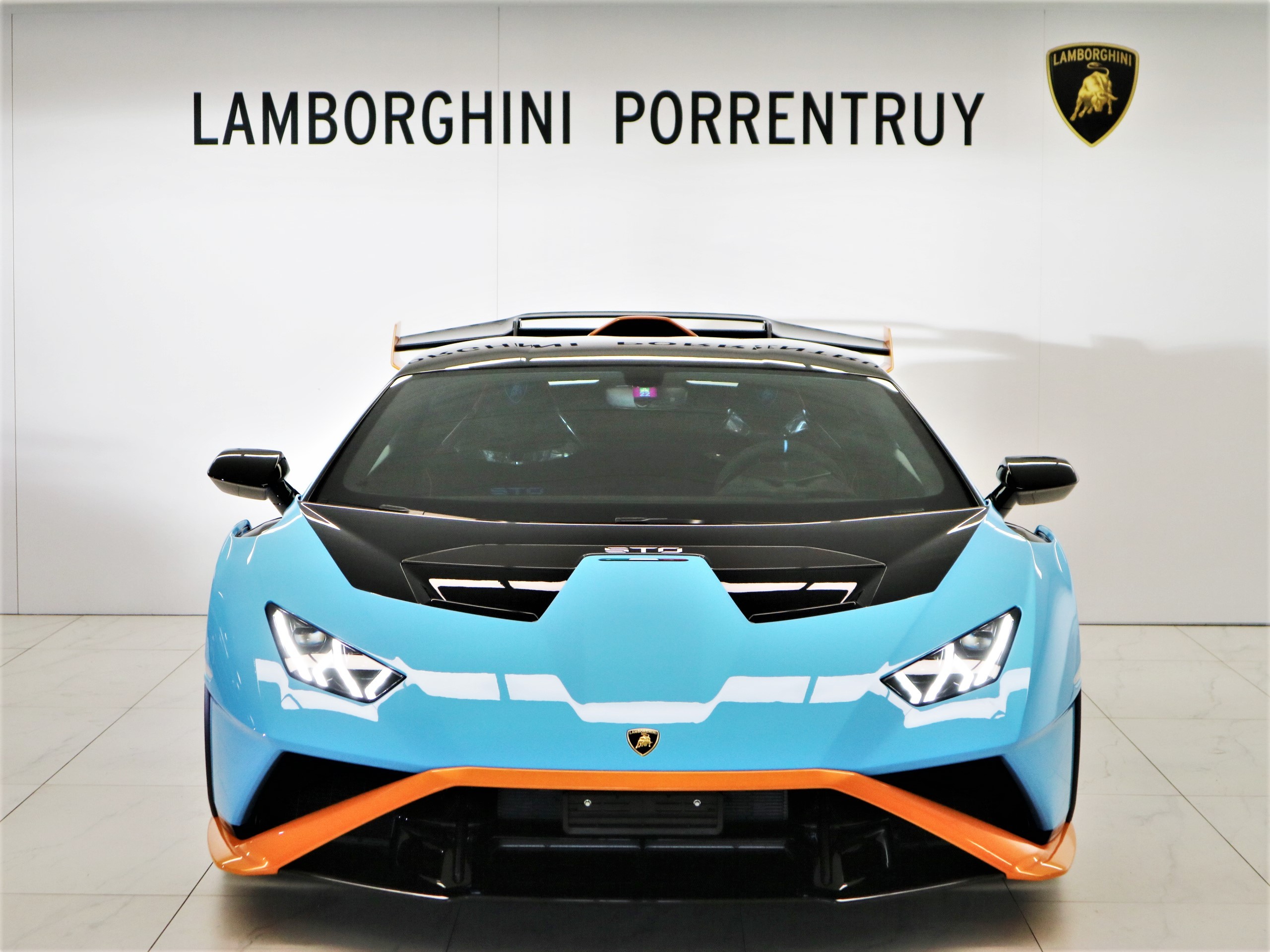 Huracan STO Coupé DCT RWD thumbnail n°4