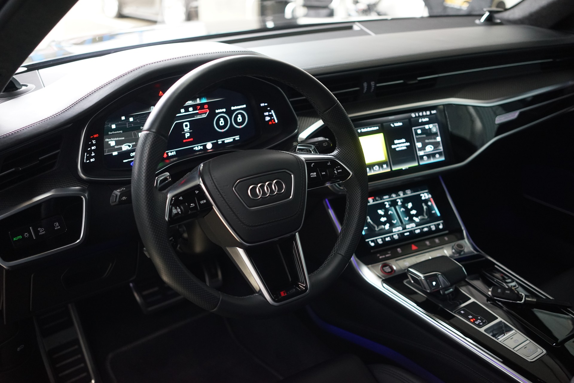 AUDI RS6 Avant 4.0 TFSI V8 quattro / Exklusiv Carbon Kit ** - 20