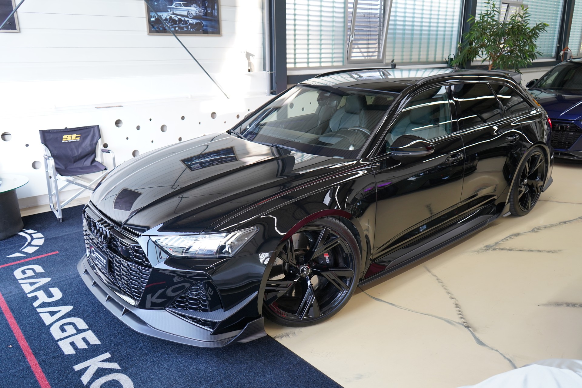 AUDI RS6 Avant 4.0 TFSI V8 quattro / Exklusiv Carbon Kit ** - 3