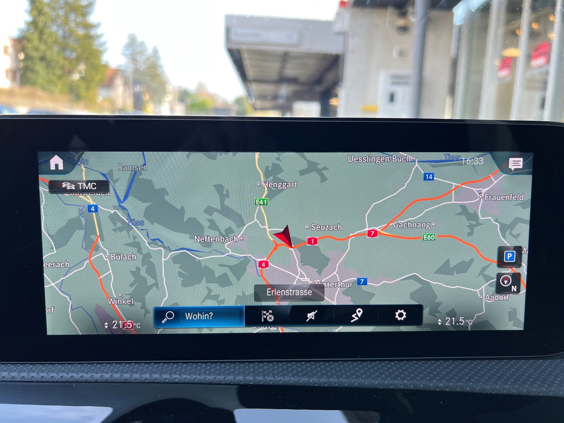 MERCEDES-BENZ A 180 Progressive - 14