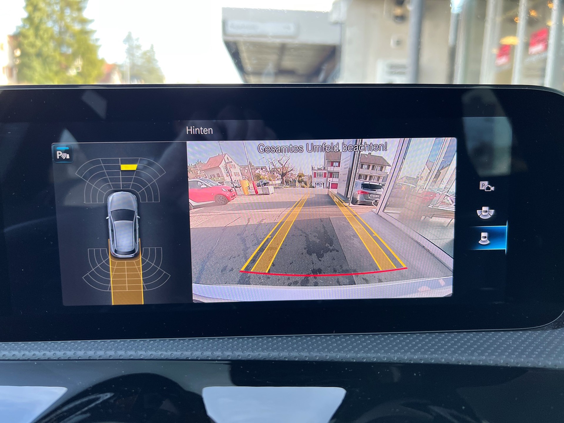 MERCEDES-BENZ A 180 Progressive - 15