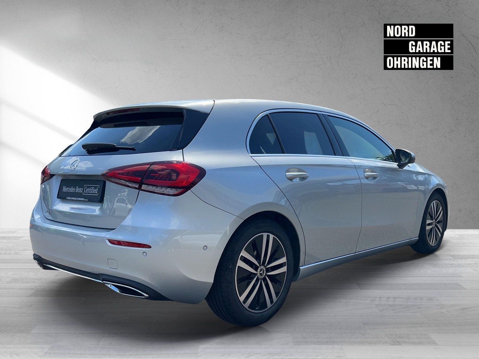 MERCEDES-BENZ A 180 Progressive - 5