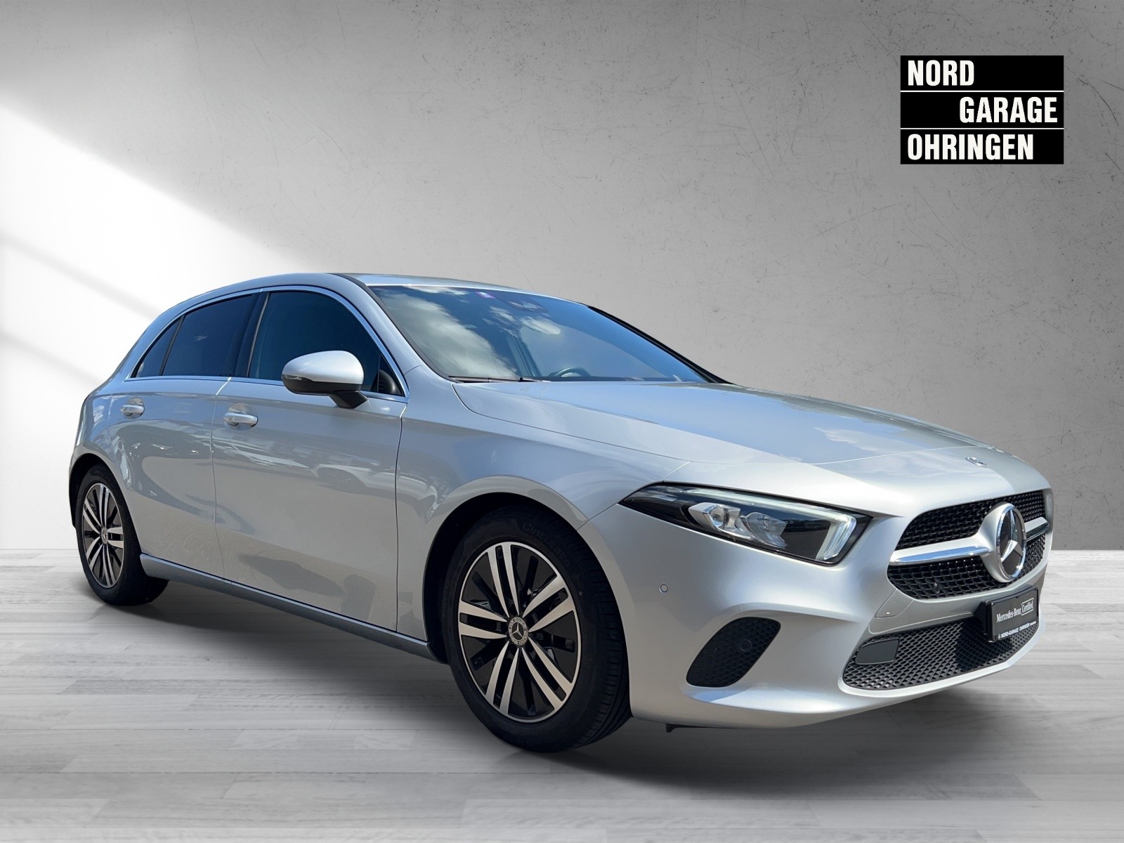 MERCEDES-BENZ A 180 Progressive - 6