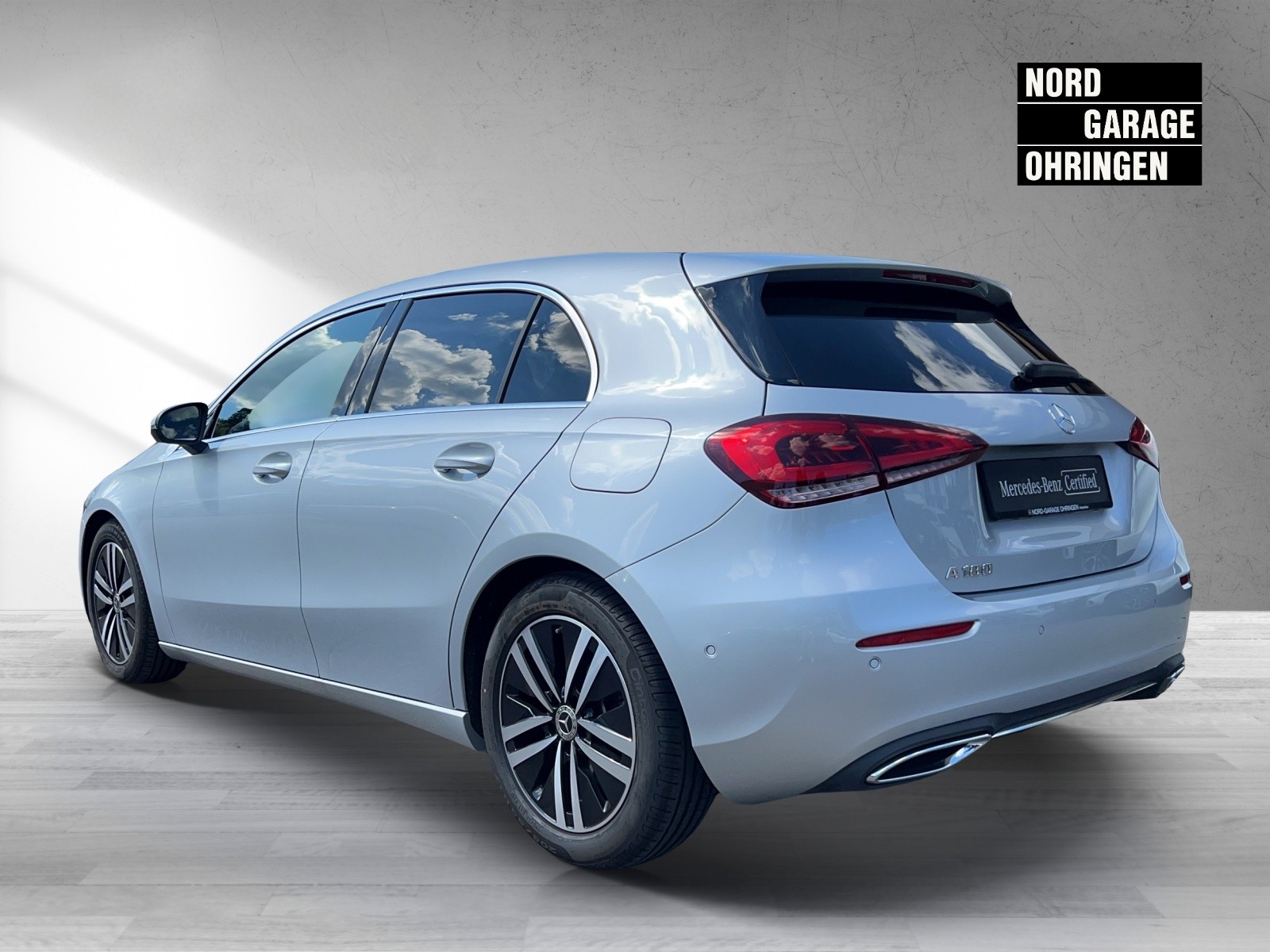 MERCEDES-BENZ A 180 Progressive - 3