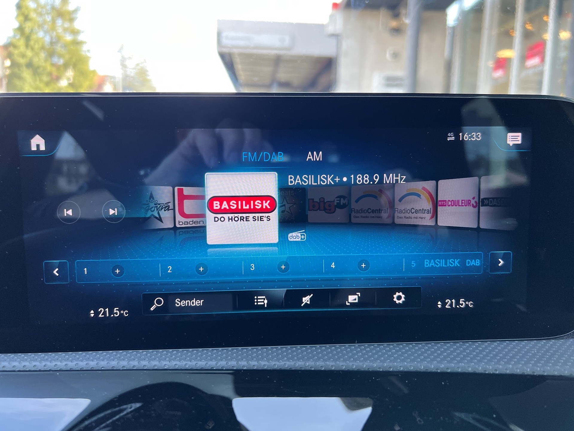 MERCEDES-BENZ A 180 Progressive - 13