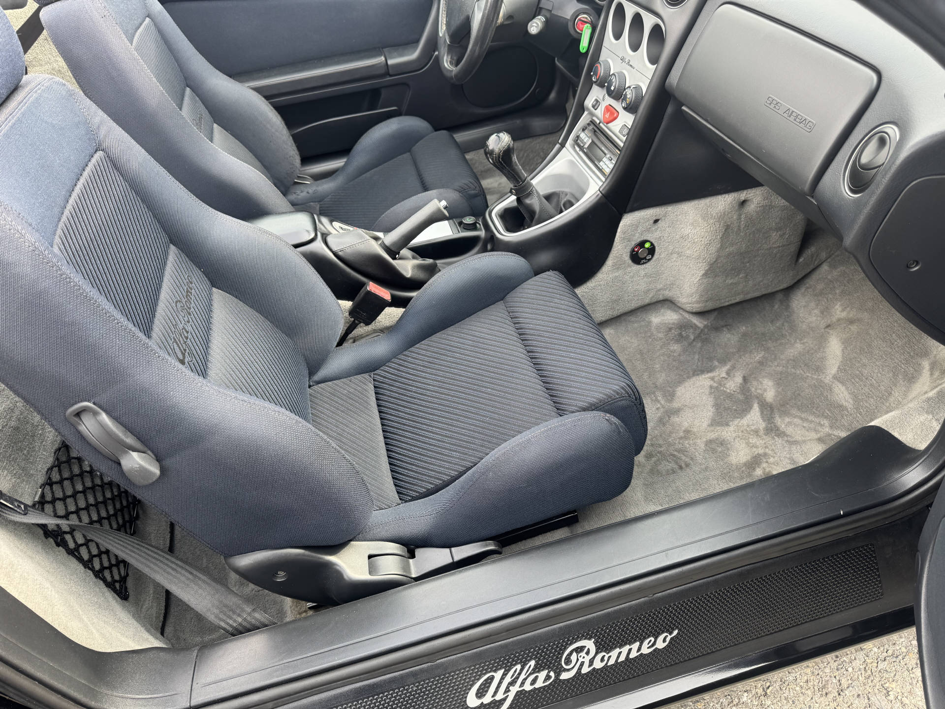 ALFA ROMEO Spider 1.8 16V - 13