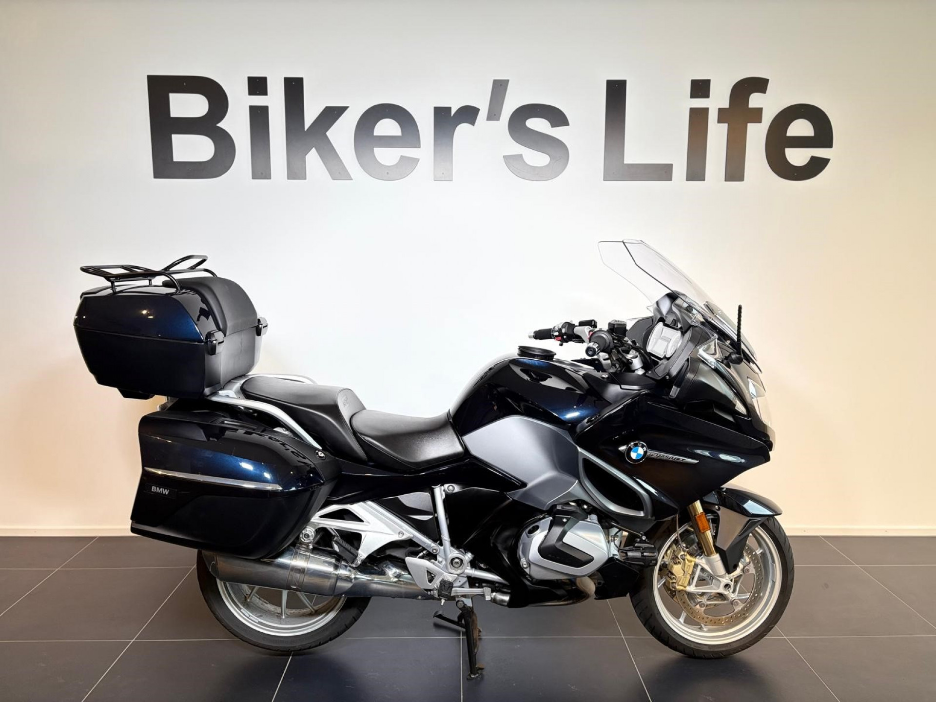 BMW R 1250 RT Elegance