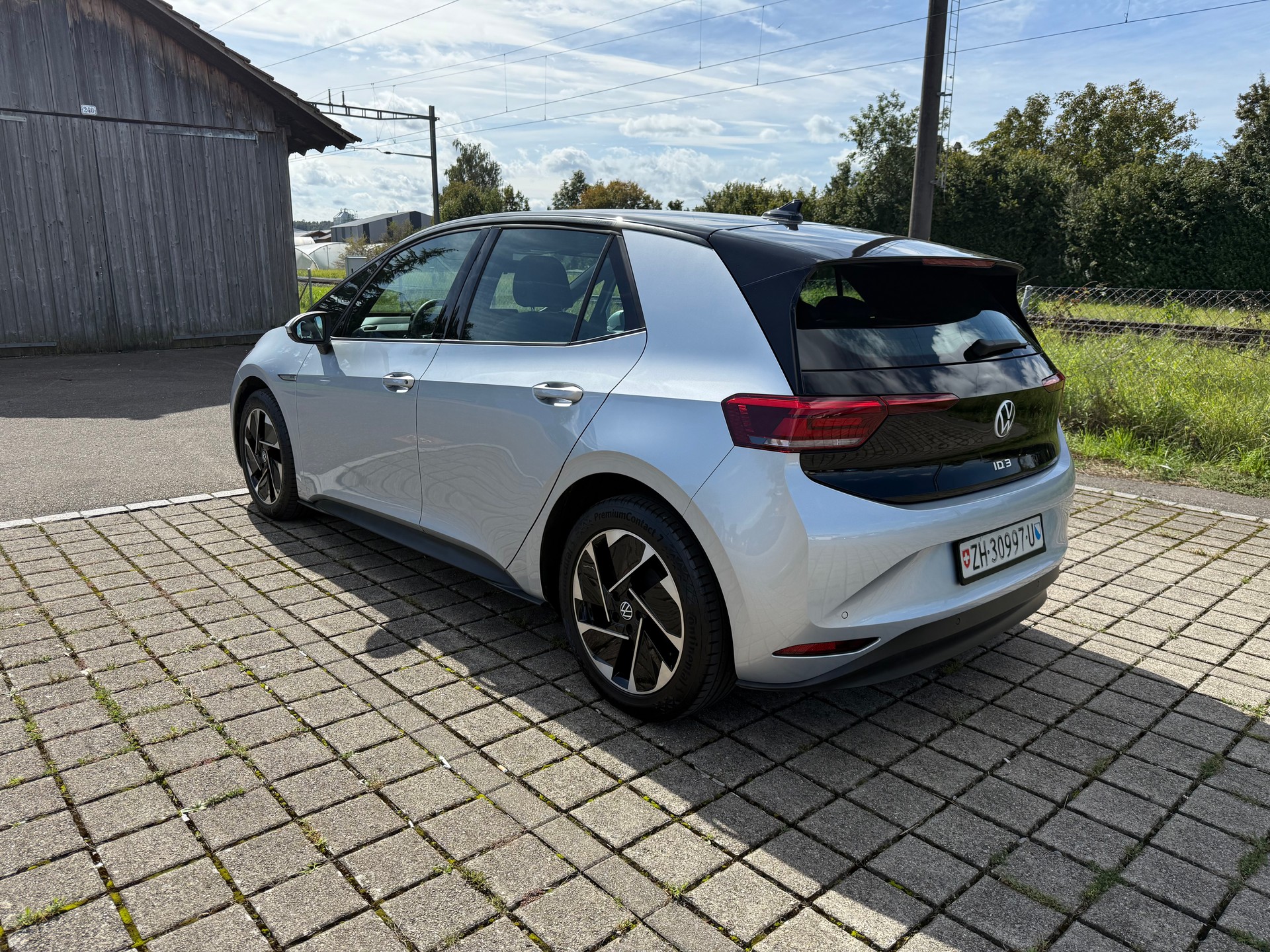 VW ID.3 Pro Performance 58 kWh Life - 3