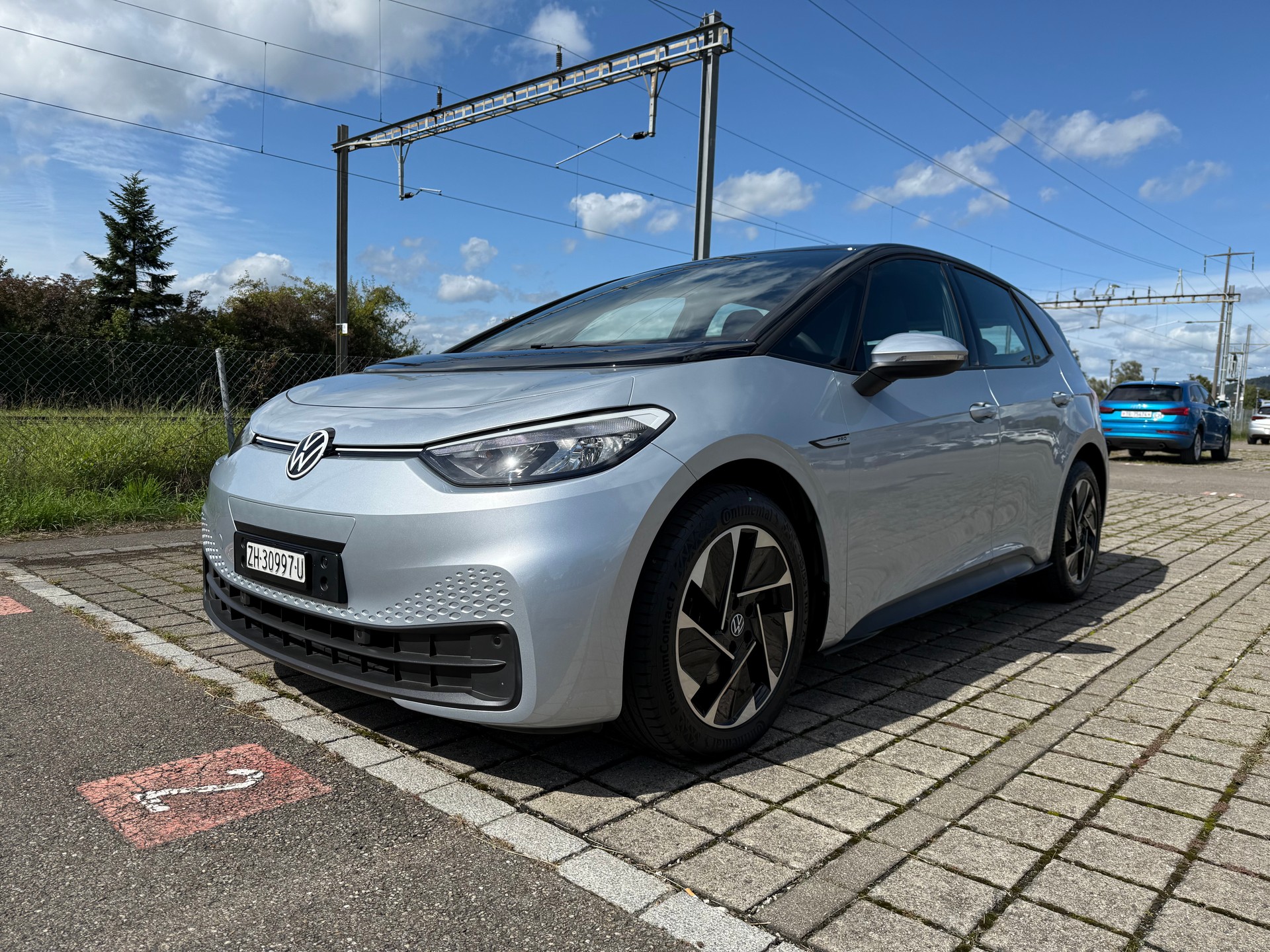 VW ID.3 Pro Performance 58 kWh Life