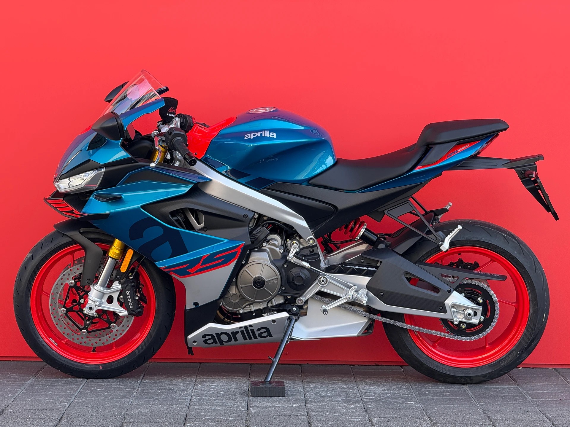 APRILIA RS 660 70kW - 12