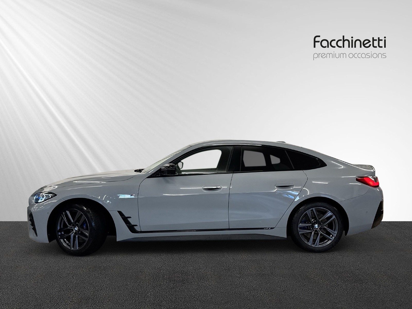 BMW M440i xDrive 48V Gran Coupé Steptronic - 2