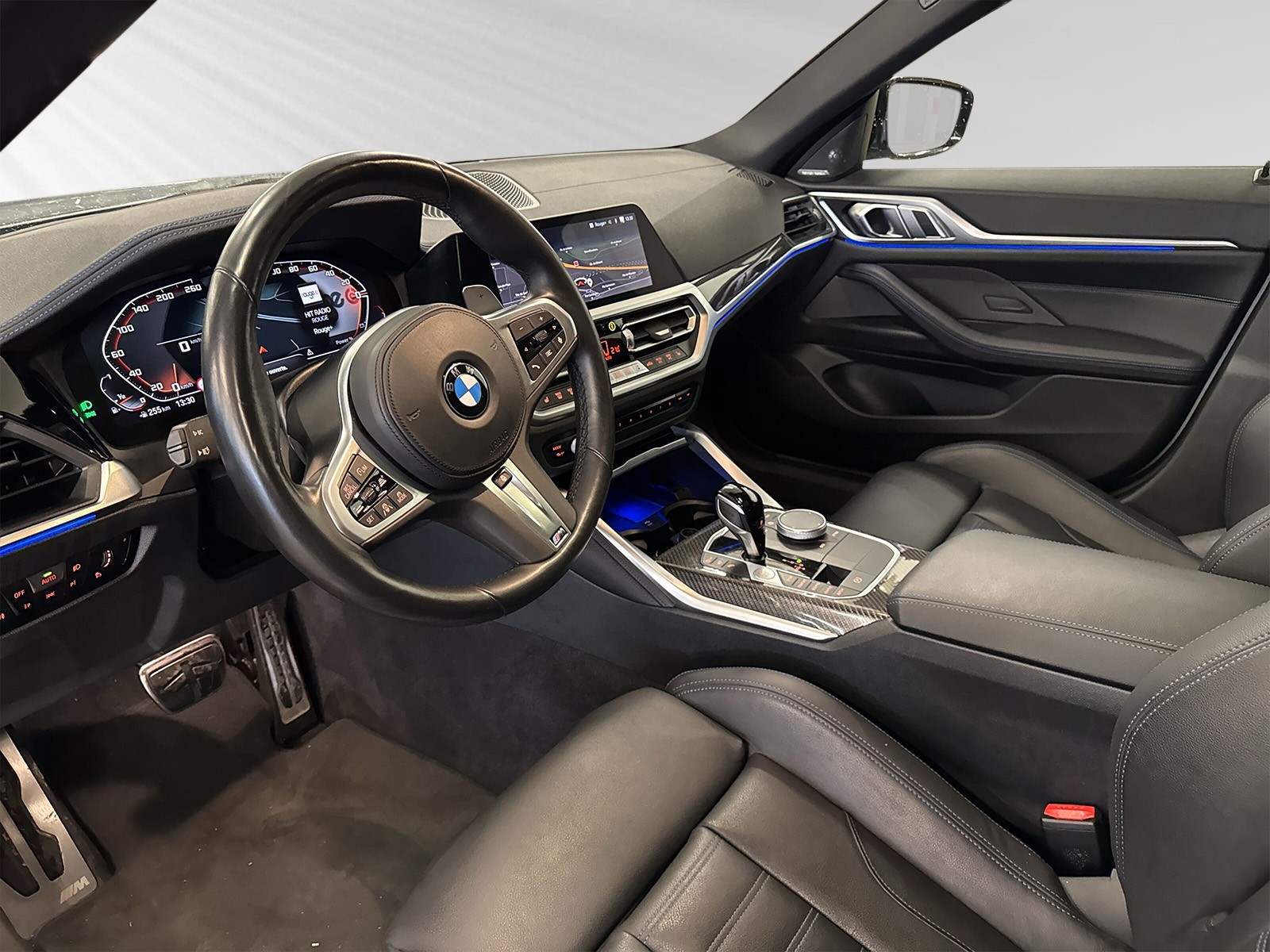 BMW M440i xDrive 48V Gran Coupé Steptronic - 4