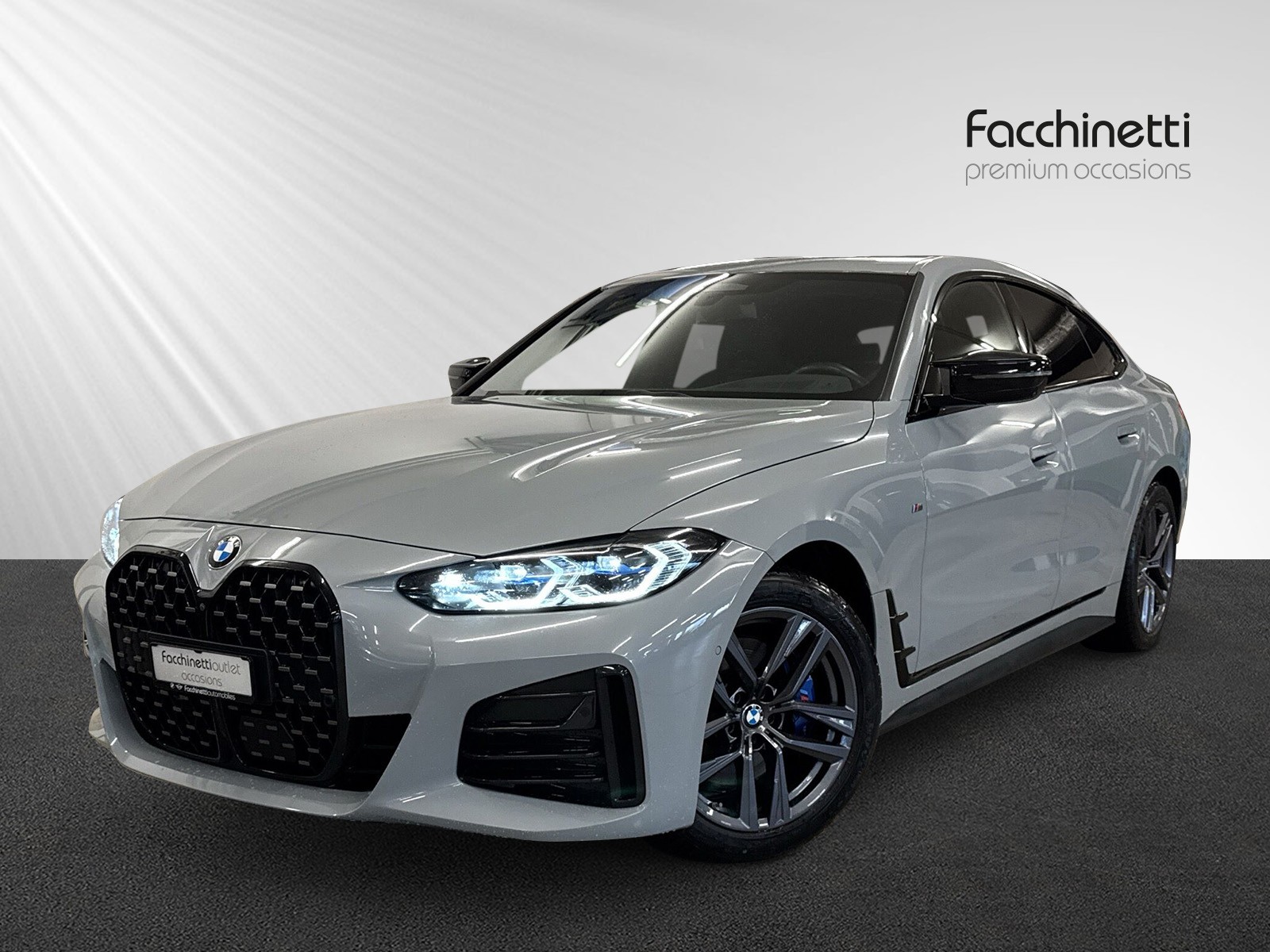 BMW M440i xDrive 48V Gran Coupé Steptronic