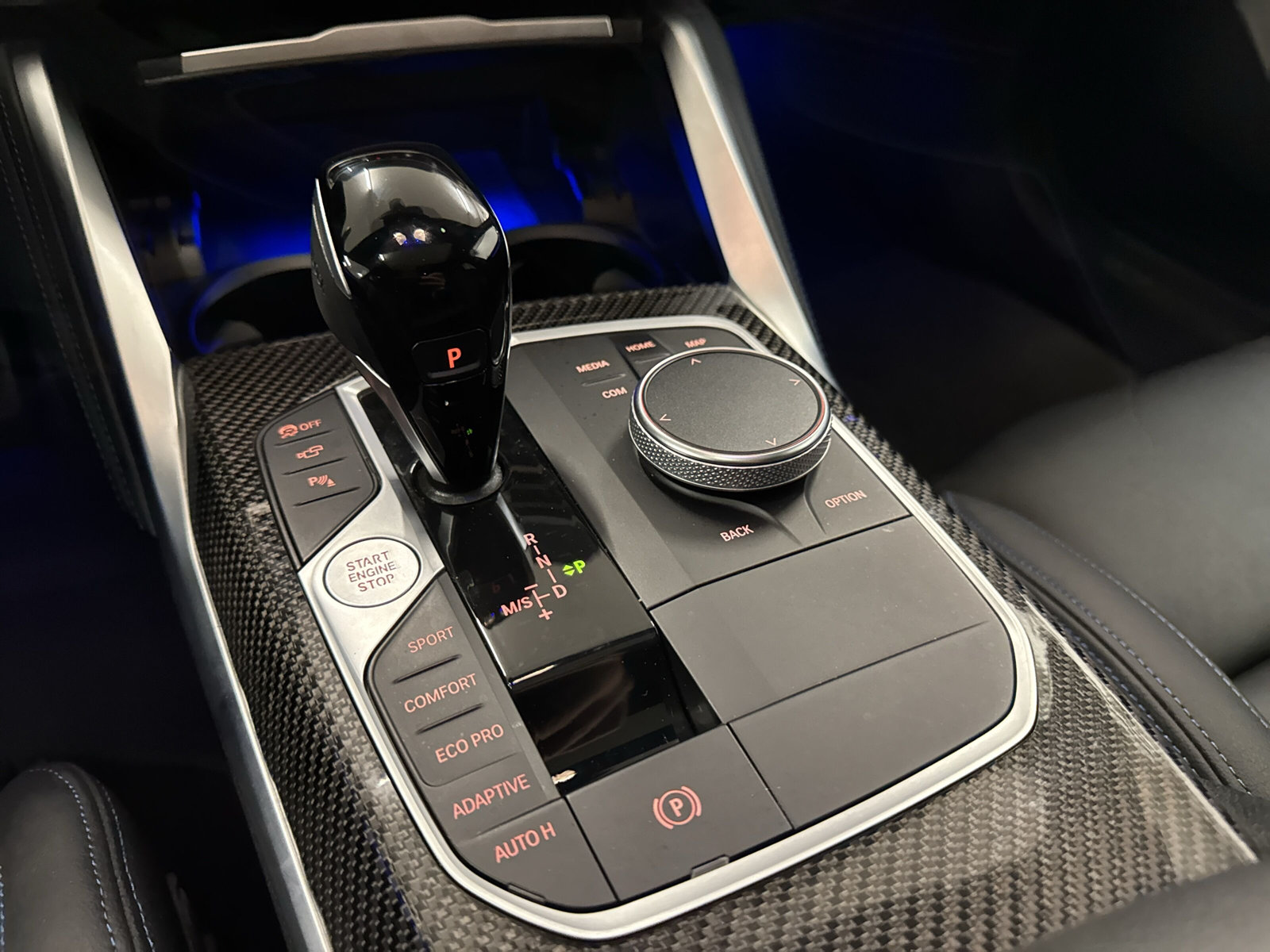 BMW M440i xDrive 48V Gran Coupé Steptronic - 13