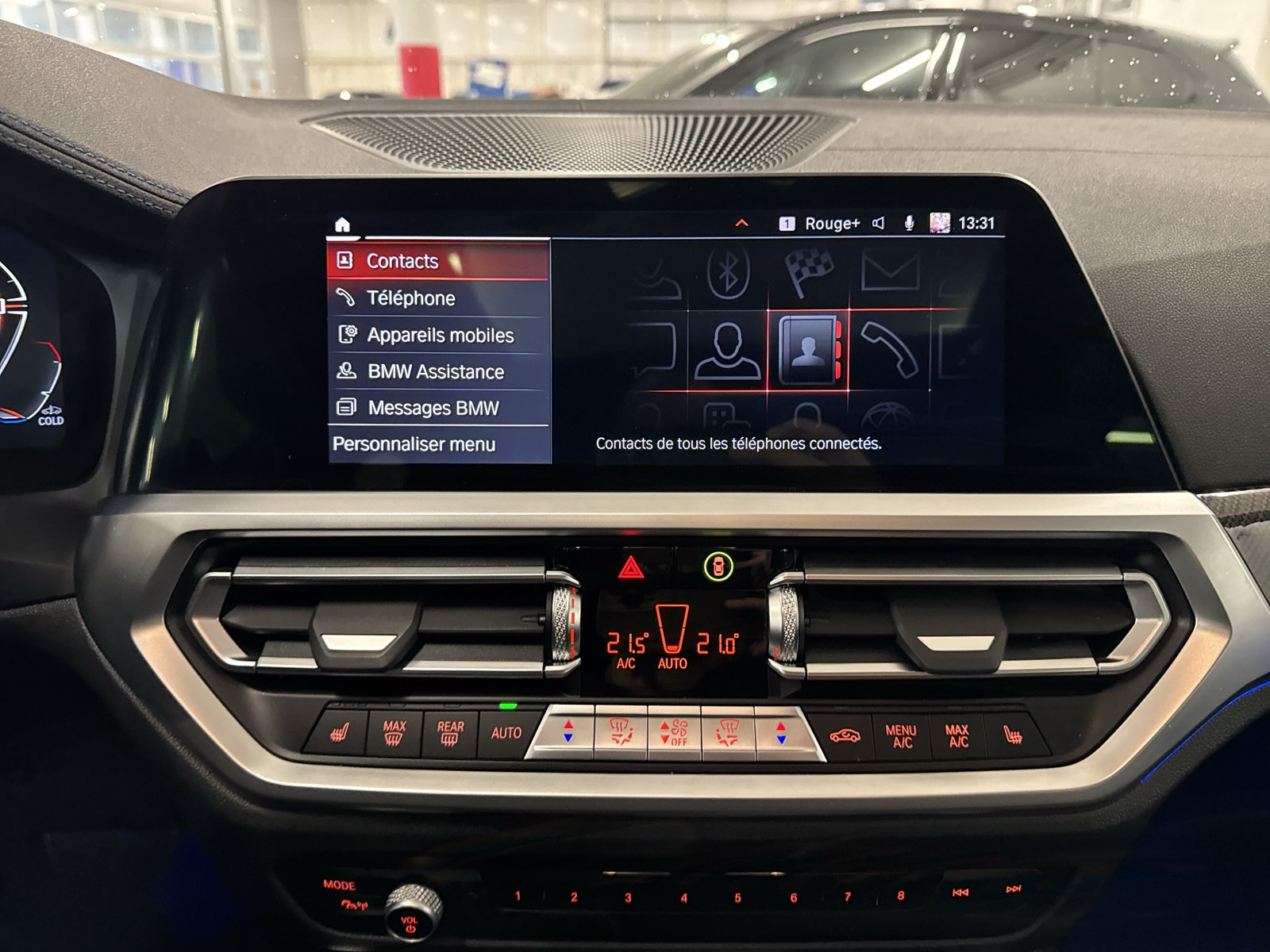 BMW M440i xDrive 48V Gran Coupé Steptronic - 11