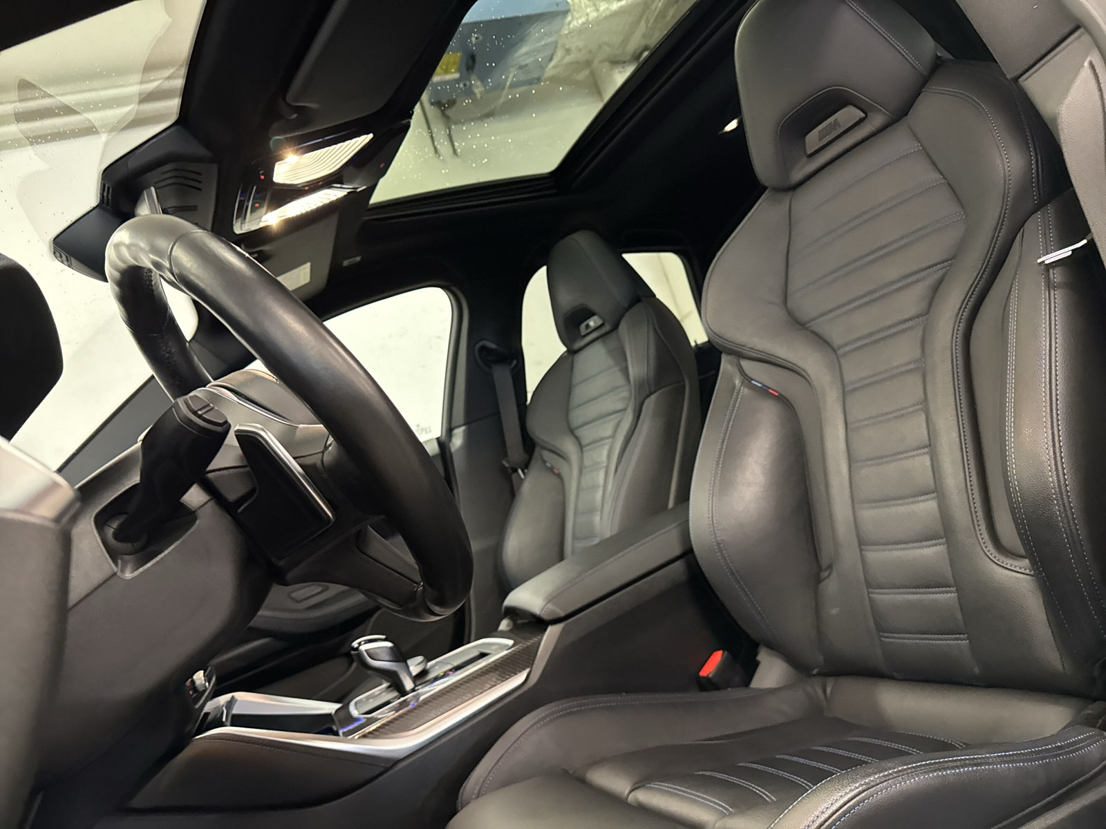 BMW M440i xDrive 48V Gran Coupé Steptronic - 10