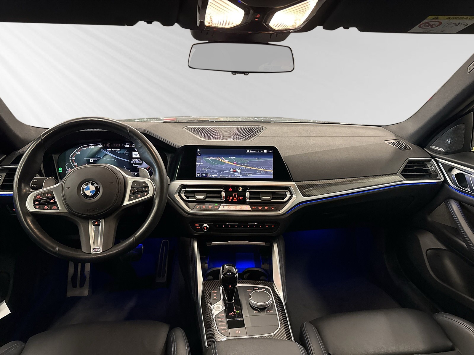 BMW M440i xDrive 48V Gran Coupé Steptronic - 6